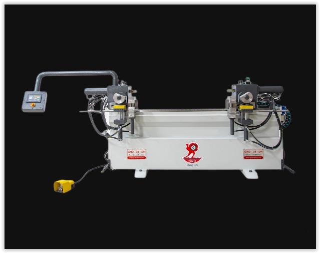 GND 38 DH - Tube Bending Machine