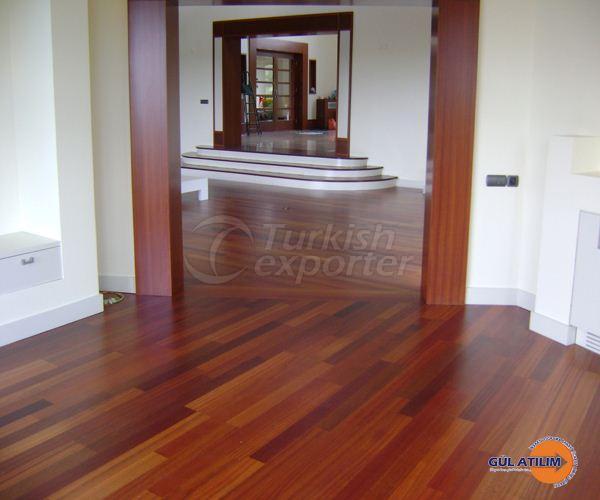 Laminated Flooring 05
