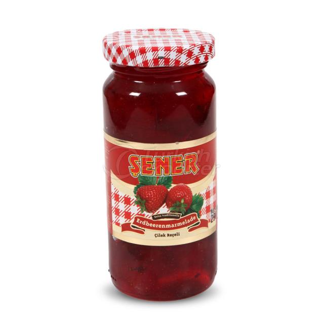 Strawberry Jam