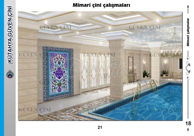 Architectural Tiles