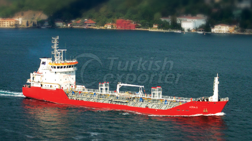 AZRA S Chemical Oil Tankers