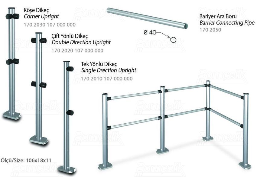 Motorised Swing Gate