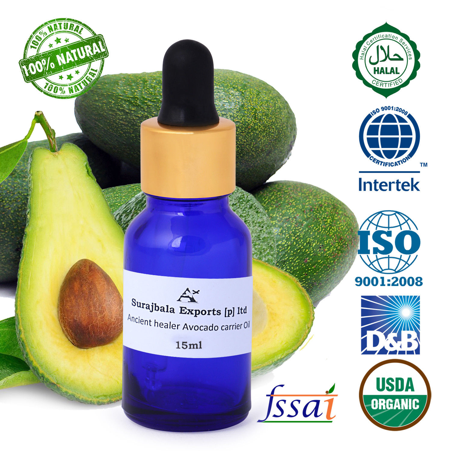 Avocado oil 