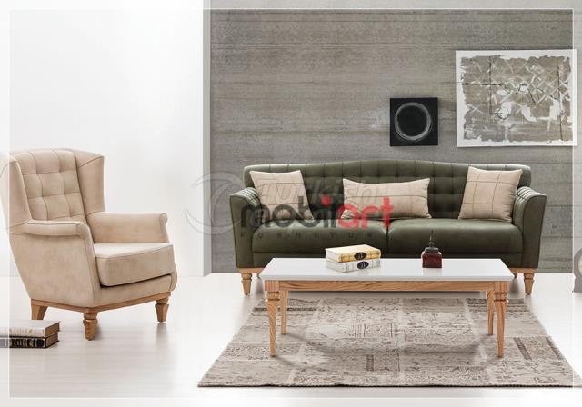 Sofa Set Monaco