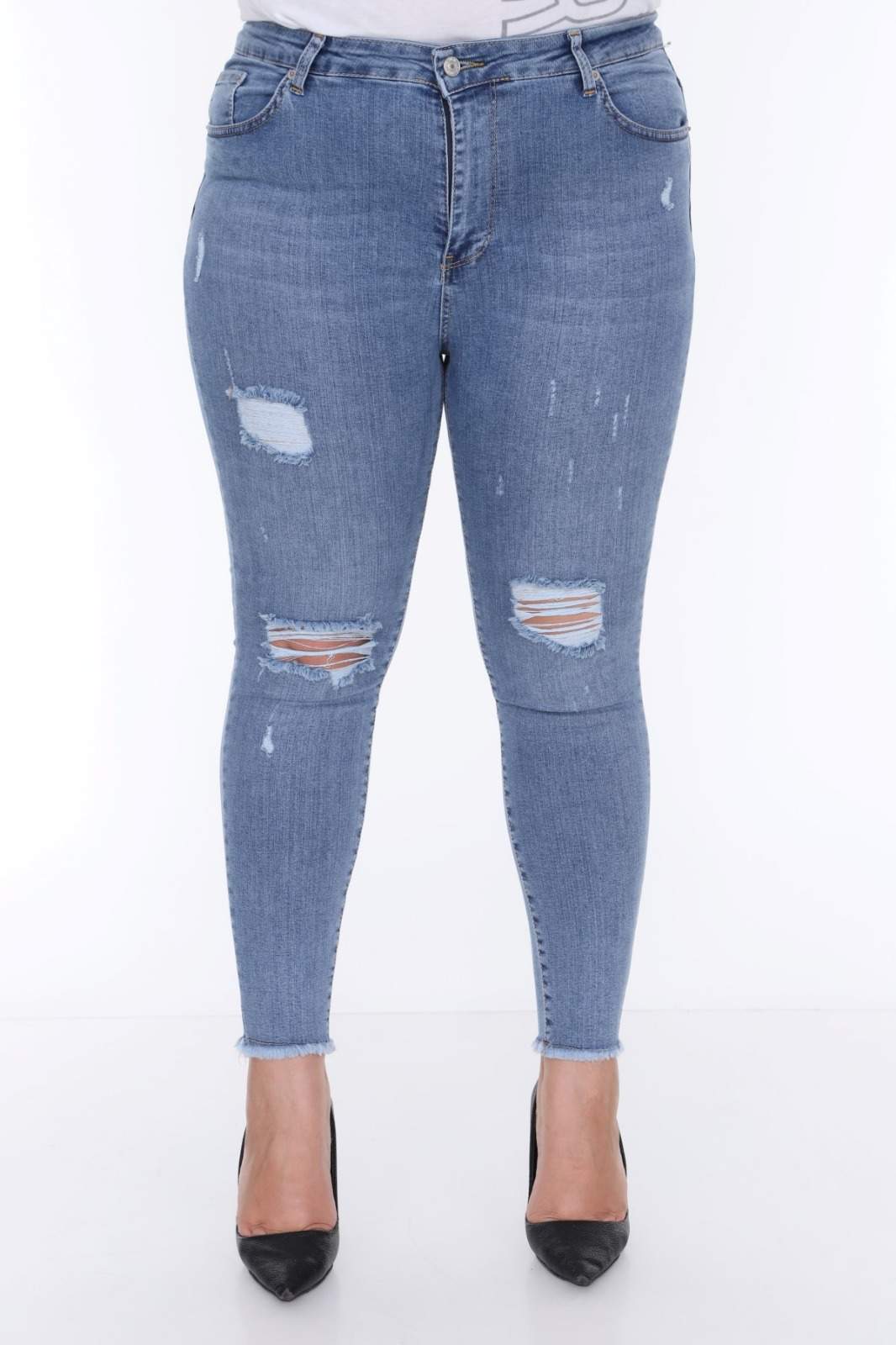 Oversize Jeans T110608