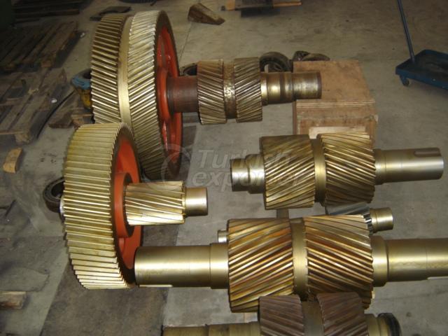Iron and Steel Industry Products