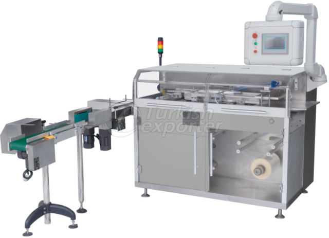 Auto Cellophane Wrapping Machine