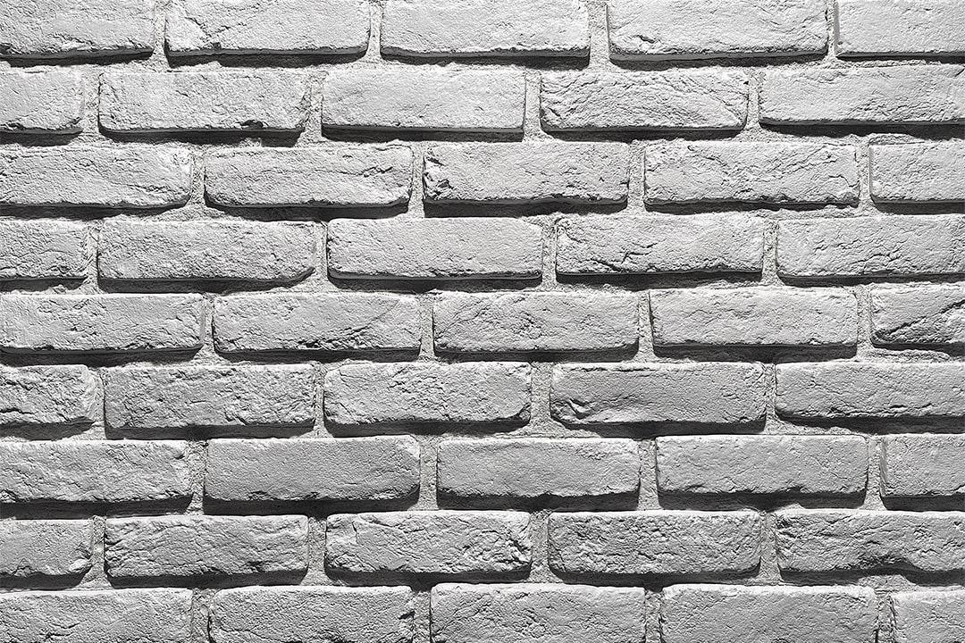 Adobe Brick - White