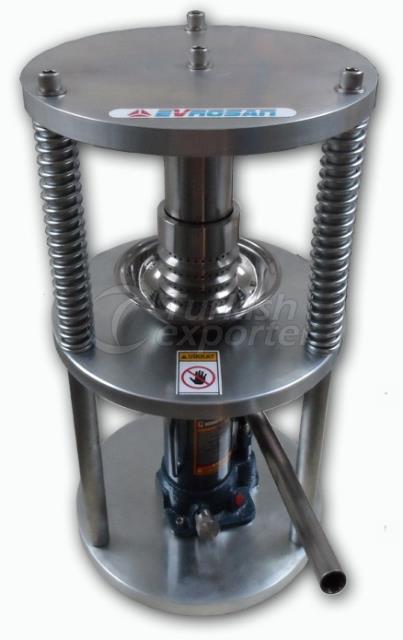 Cold Press Nut Oil Press Machine