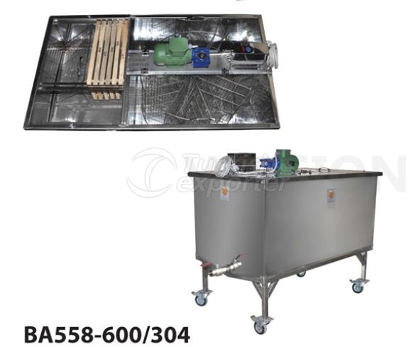 Glaze Removing Machine BA558