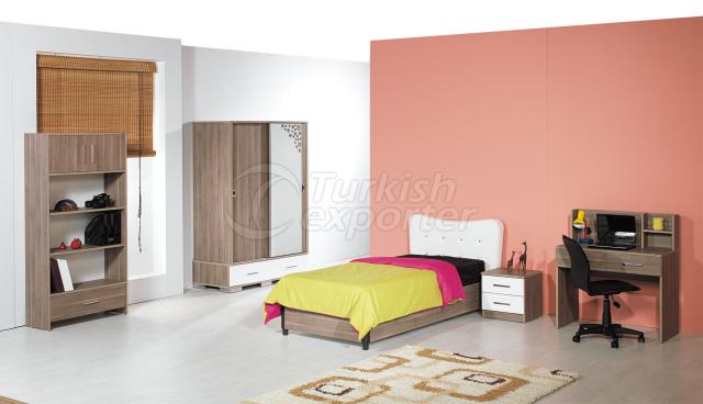 Quarto jovem Risa