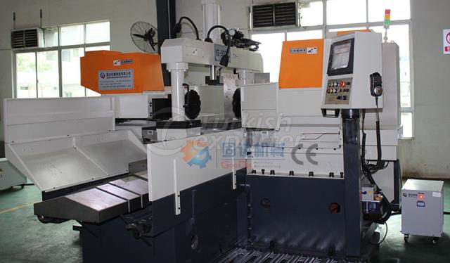 duplex cnc milling machine