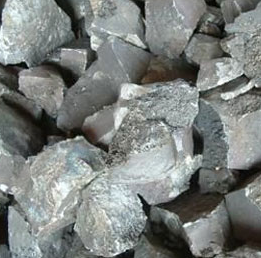 Chrome Ore Lumpy