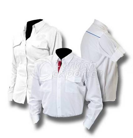 Long Sleeved Shirt
