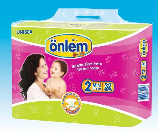 ONLEM BABY DIAPER