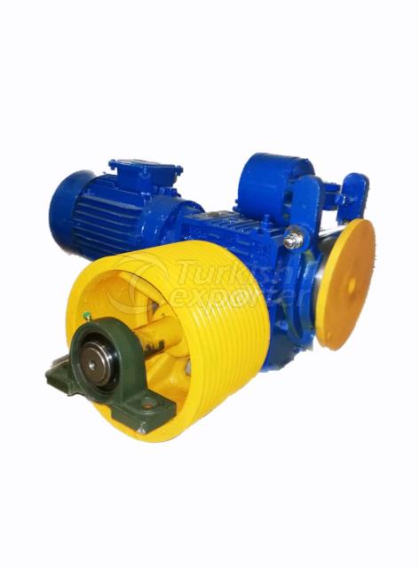 Casalift Service Elevator Machine