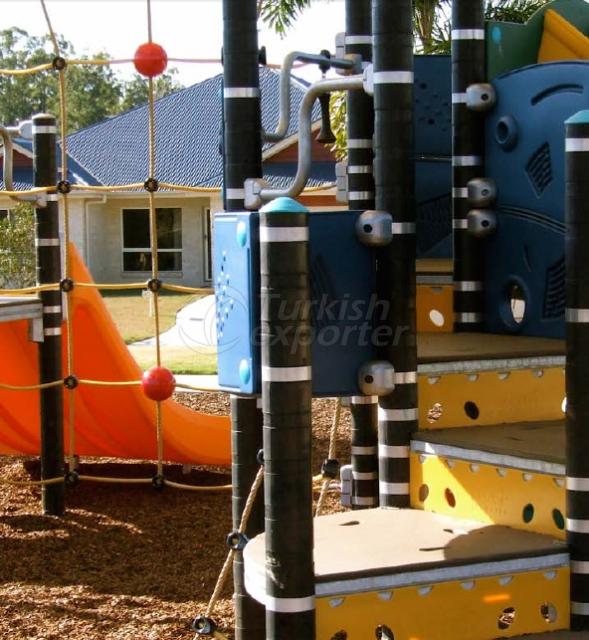 Playgrounds - Game Groups