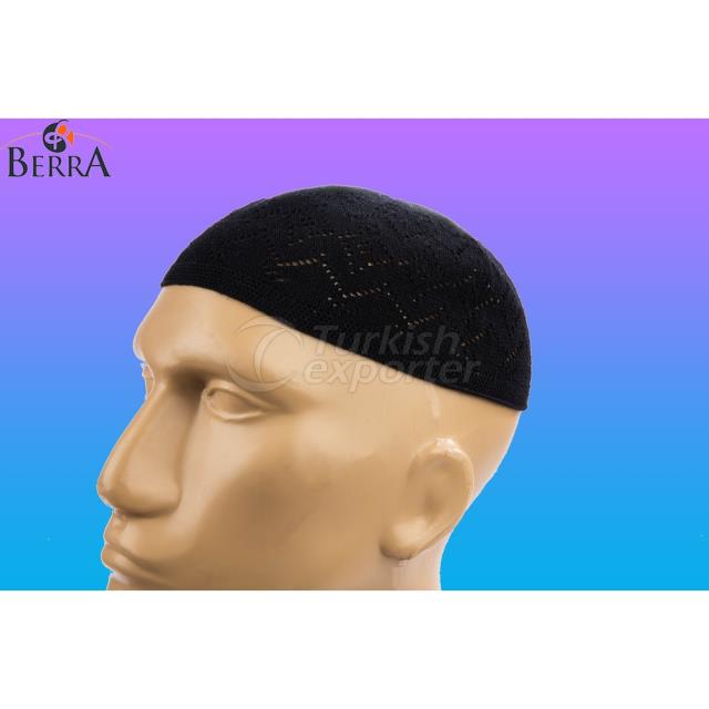 Berra Coif Black