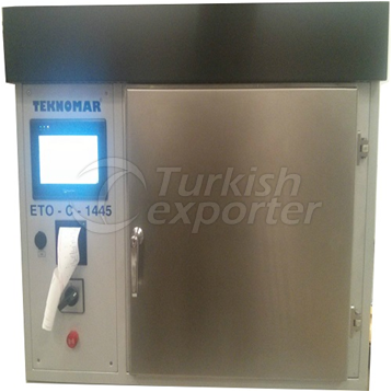 Hostipal Type EO Sterilizer