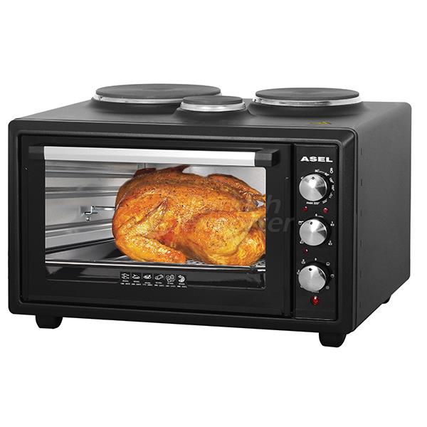 Compact Oven AF-34-28