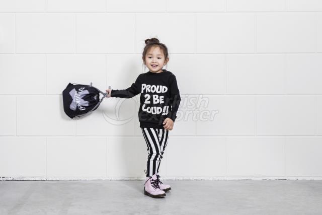 Child Little Bandit Legging