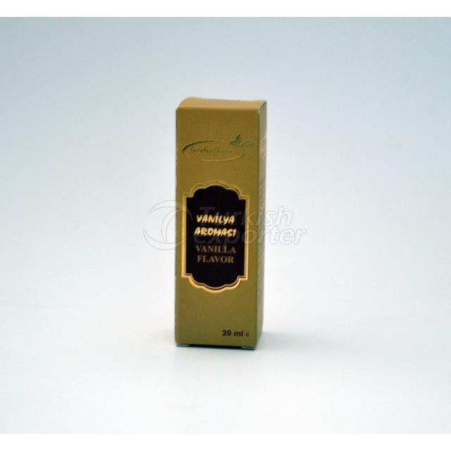 Huile de vanille-20 ml