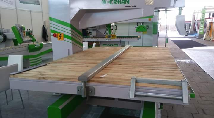 Automatic Side Cutting Machine