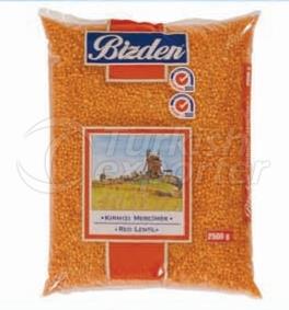 Red Lentils