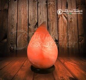 Drop Himalayan Salt Lamp