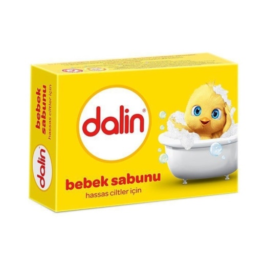 Dalin Bebek Şampuanı