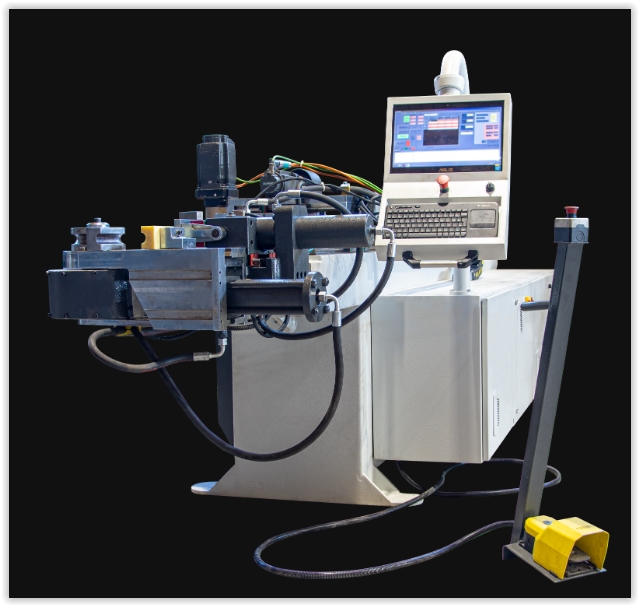 CNC - Tube Bending Machine