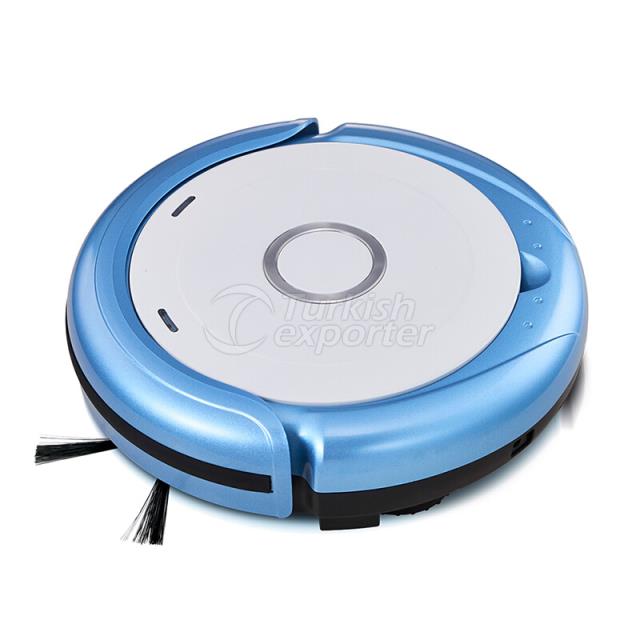 Robot vacuum cleaner, cordless/inte