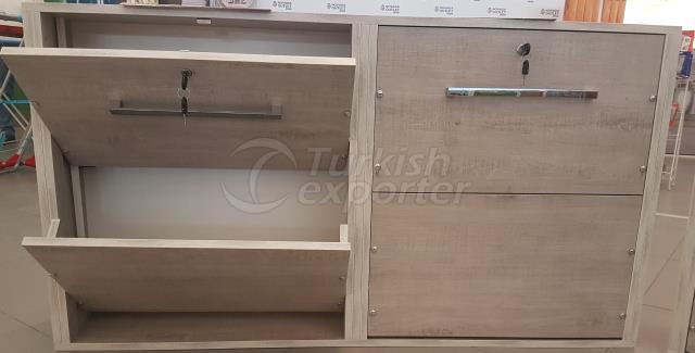 Shoe Cabinet AYB 065