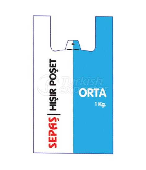 T-shirt Bags- Packing Group