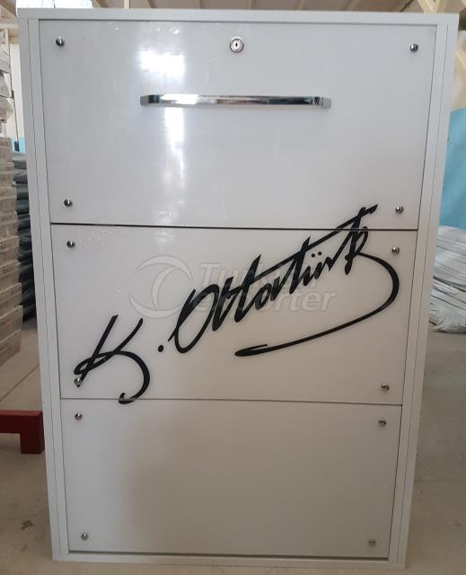 Shoe Cabinet AYB 046