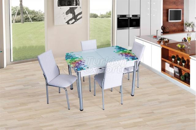 Table and Chair Set