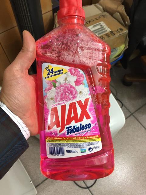 Ajax a quitté jel