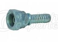 Bsp Plain Somated Sleeve Coupling