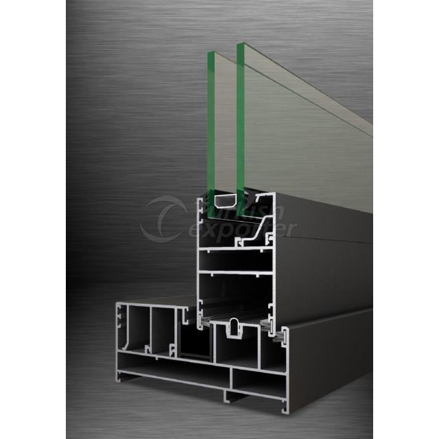 Uninsulated Systems Sliding SL 40