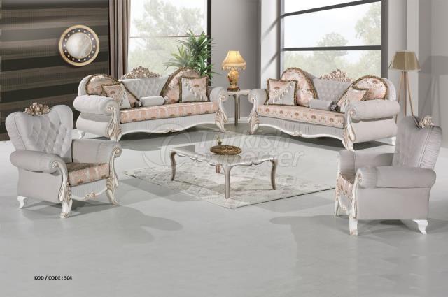 Avant-Garde Sets Sahika