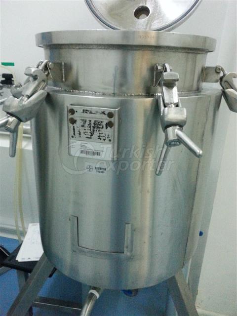 Pressure Vessels