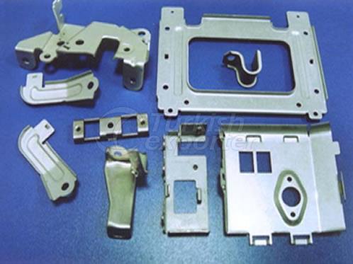 Electronic component China|Stamping