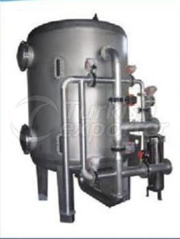 Fully Automatic Softening System