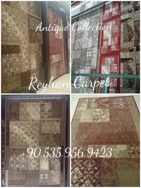 Tapis Antique