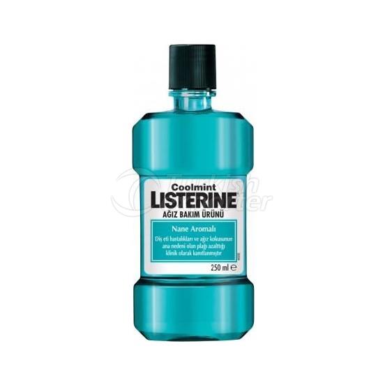 Listerine Mouthwash-Coolmint 250ml