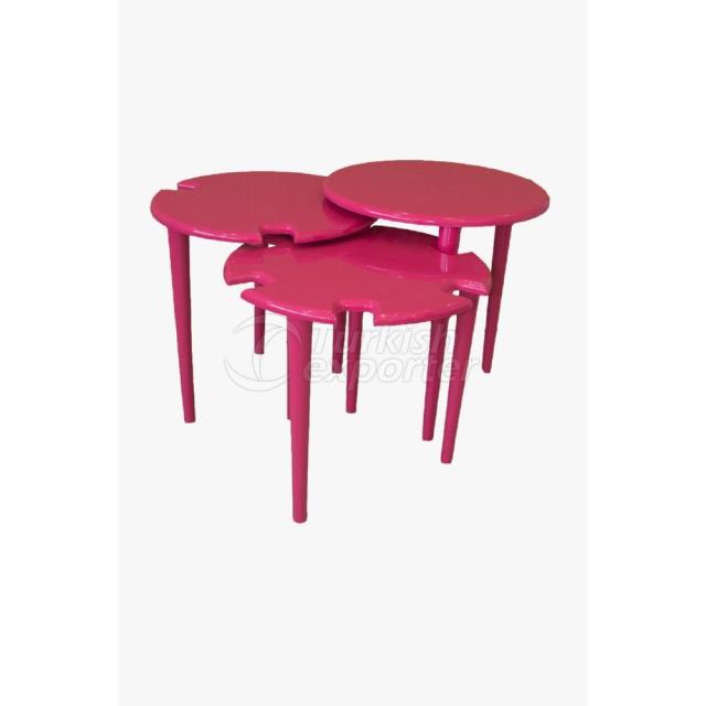 Nesting Table Dumen