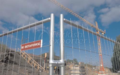 Tempofor Mobile Fence