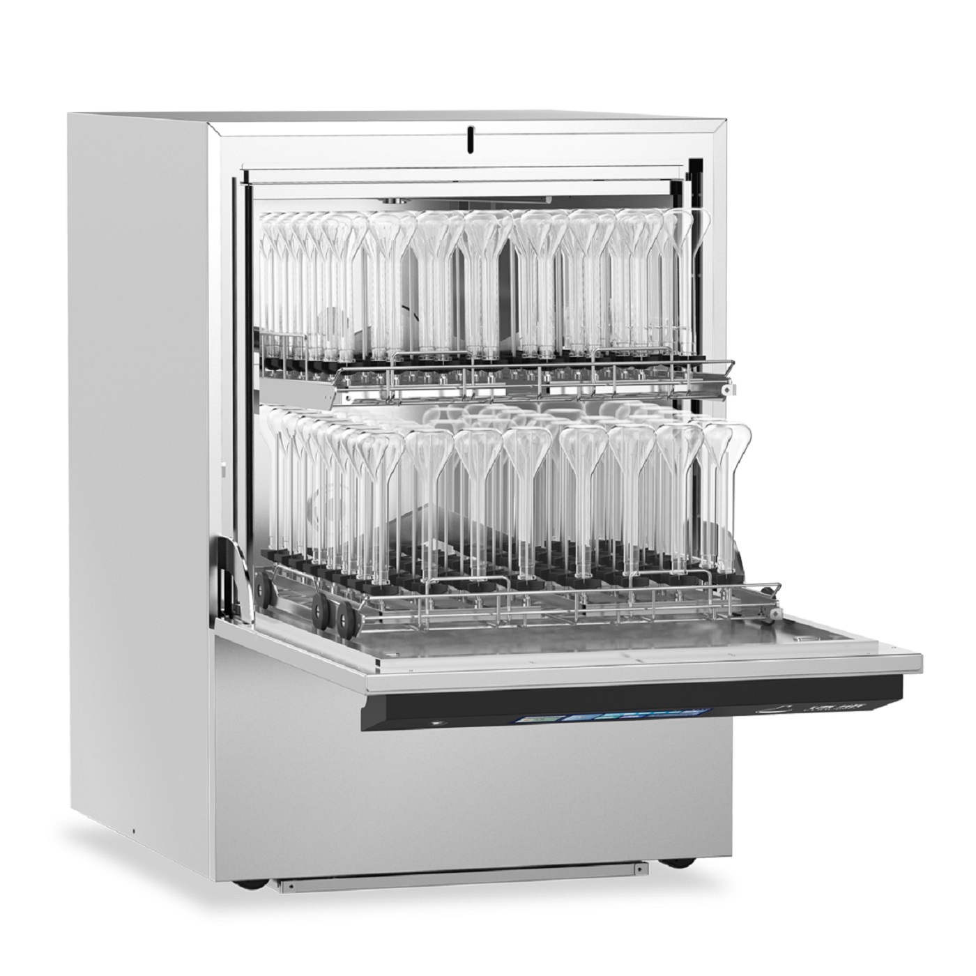 Eurping Laboratory Glassware Washer and Dryer System with Small Size