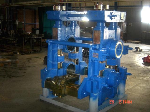 Iron and Steel Industry Products