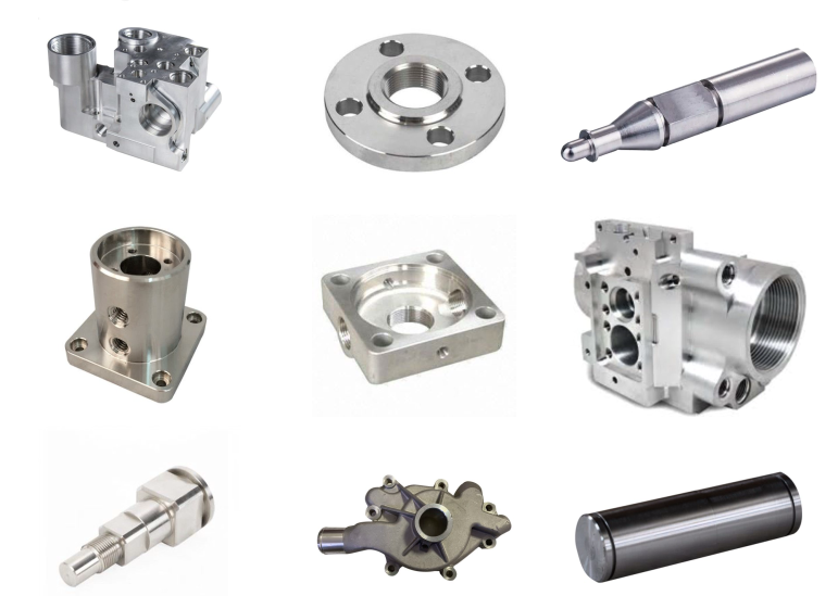 Machining Parts